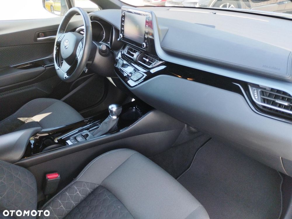Toyota C-HR 2.0 Hybrid Style - 9