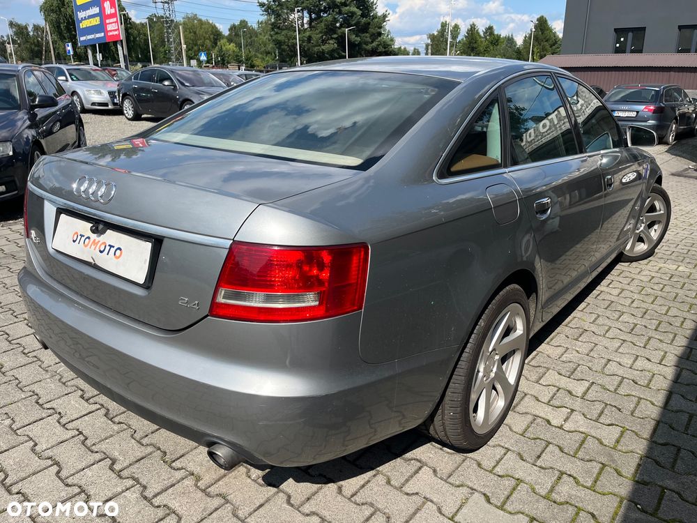 Audi A6 - 3