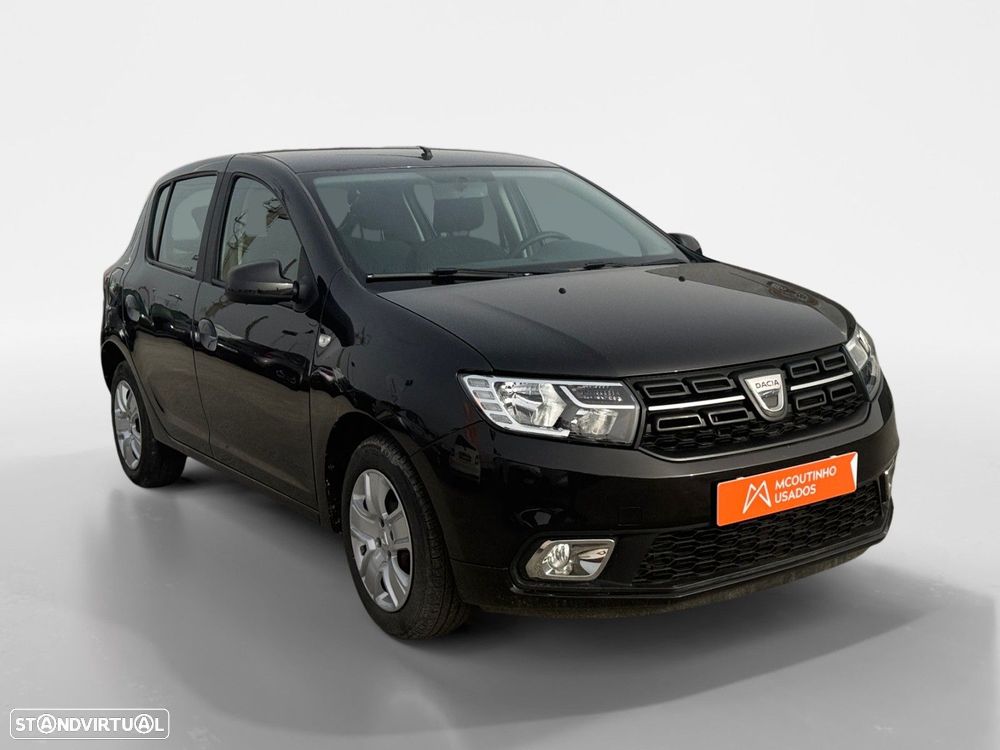 Dacia Sandero 1.5 Blue dCi Comfort - 7