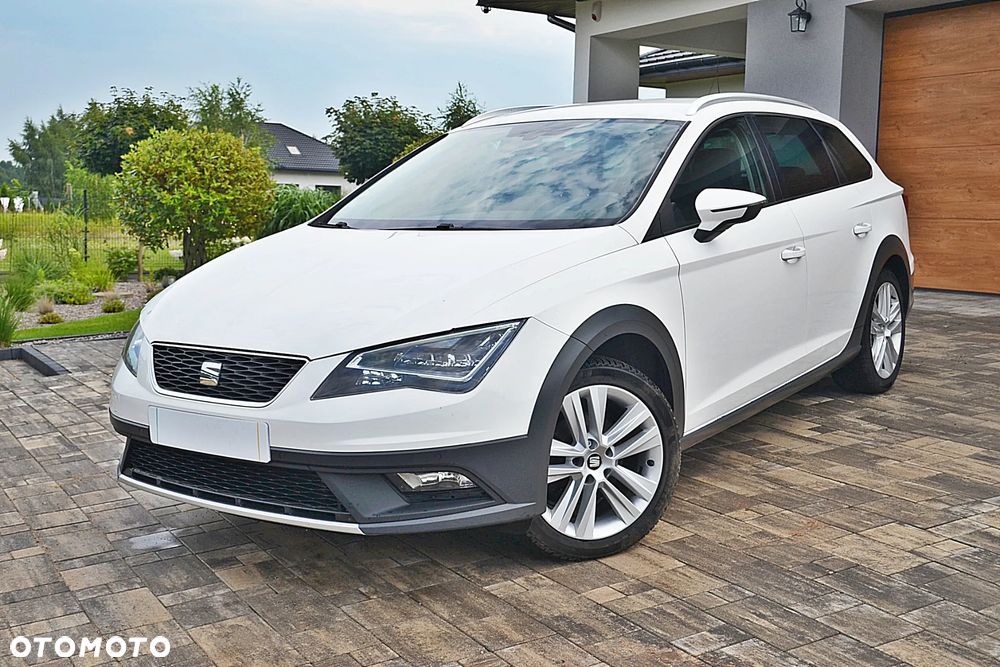 Seat Leon Sportstourer - 1