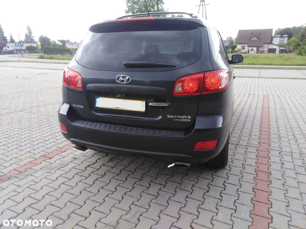 Hyundai Santa Fe - 29