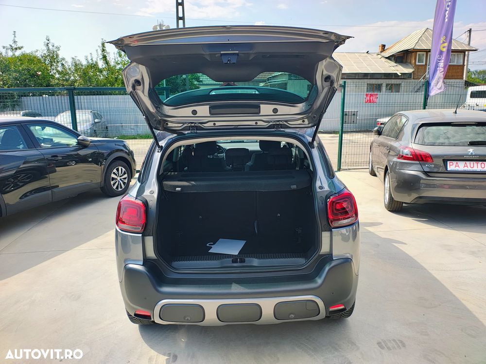 Citroën C3 AIRCROSS PureTech 110 Stop & Start OPF SHINE - 21