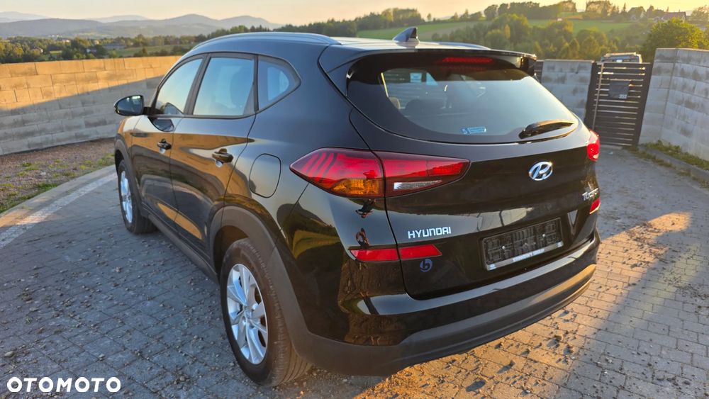 Hyundai Tucson - 6