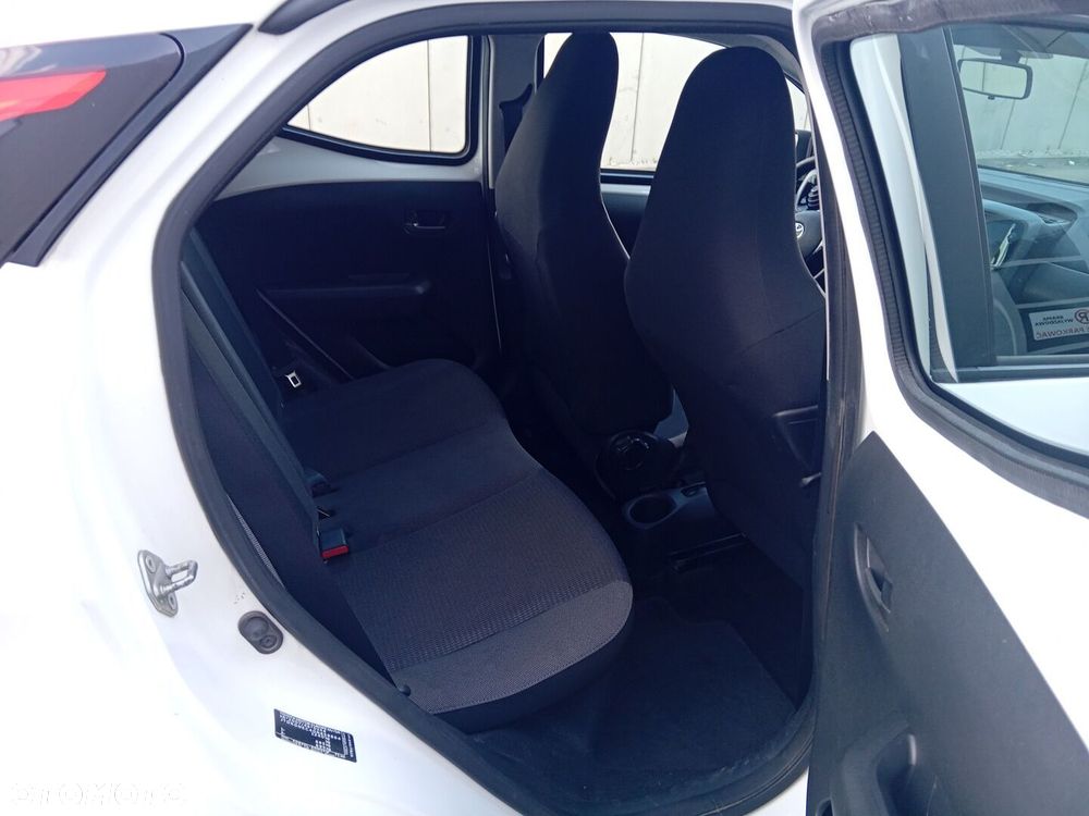 Toyota Aygo - 11