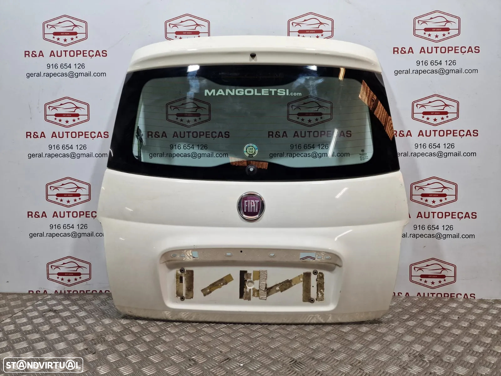 Mala Fiat 500 - 4