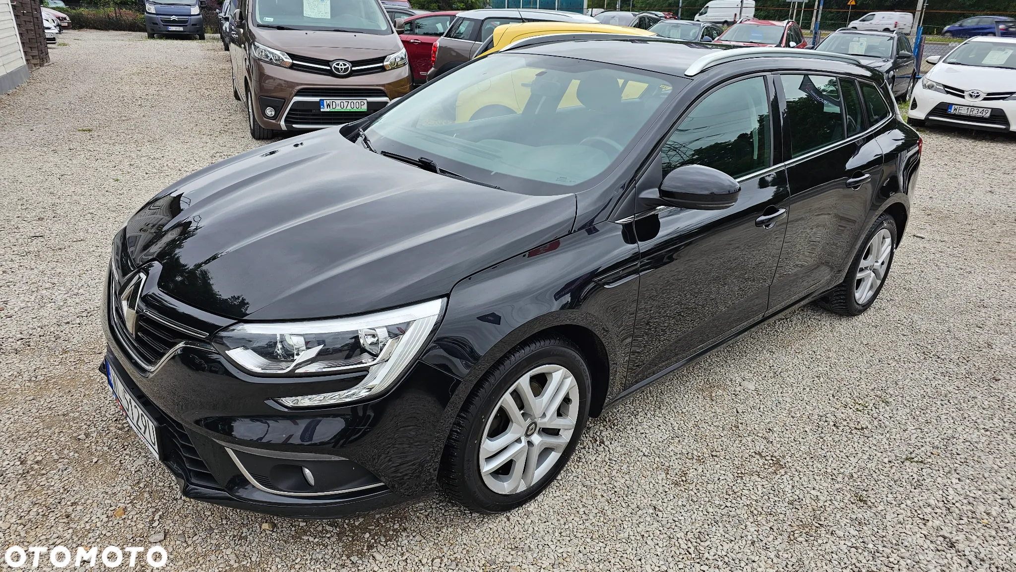 Renault Megane 1.6 SCe Limited 2018 - 29