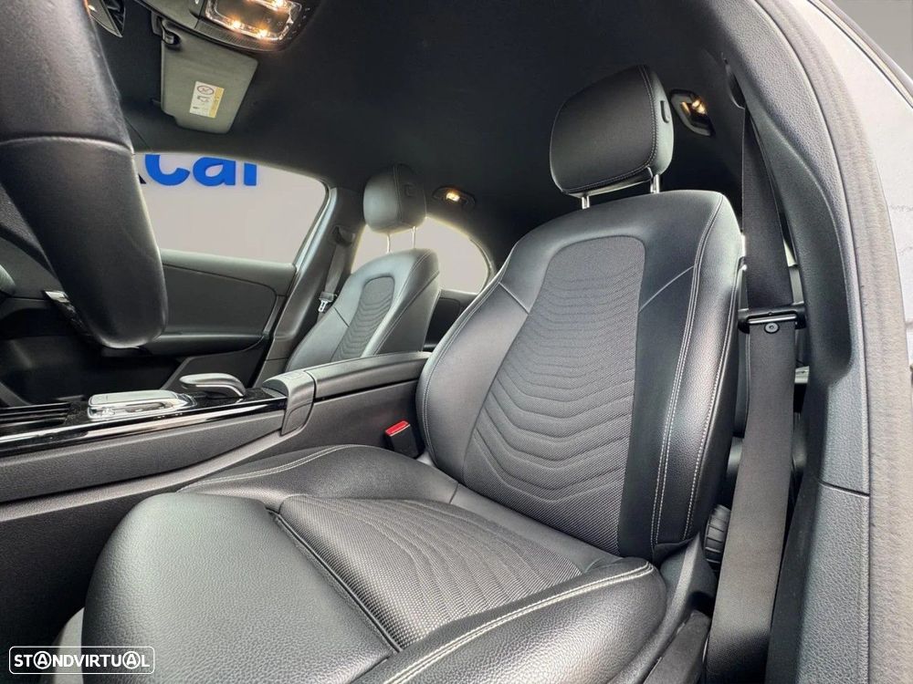 Mercedes-Benz A 180 d Style Aut. - 17