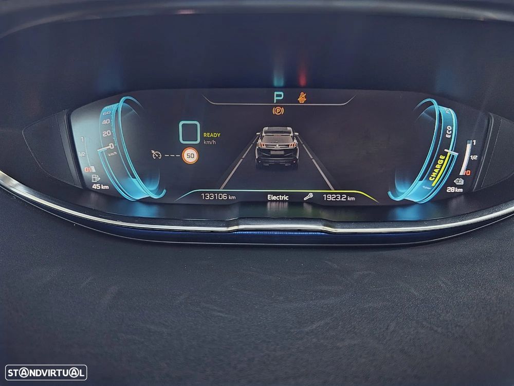Peugeot 3008 1.6 Hybrid Allure Pack e-EAT8 - 13