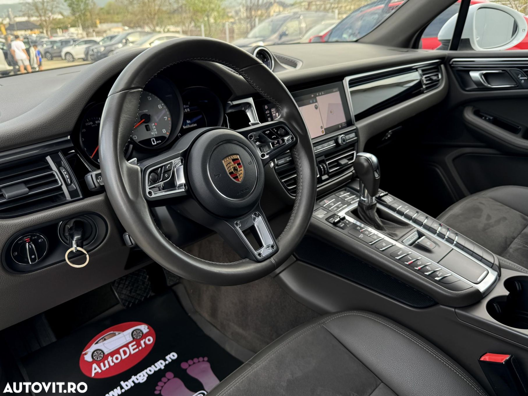 Porsche Macan S - 6