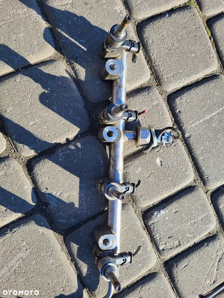 Listwa wtryskowa I wtryski kia sorento 2 fl 2012r 2.4gdi