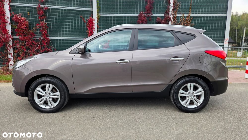Hyundai ix35 2.0 CRDi Premium 4WD - 9