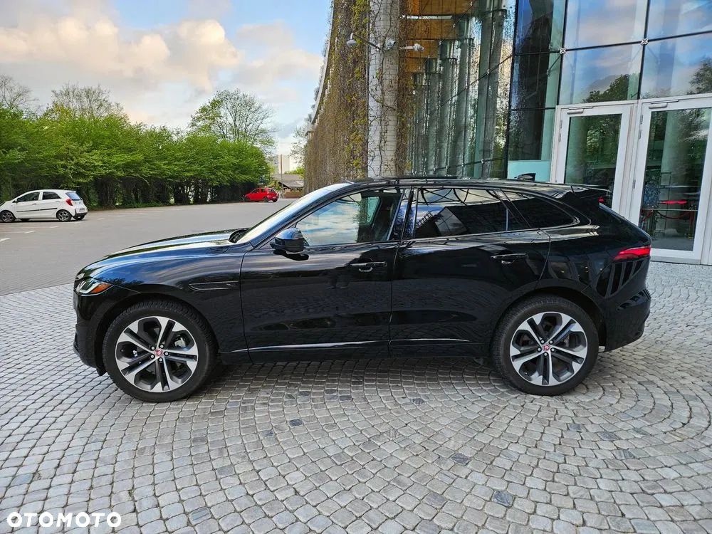 Jaguar F-Pace P250 AWD S - 4