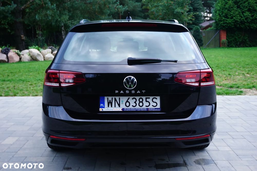Volkswagen Passat Variant 1.5 TSI EVO Business - 12