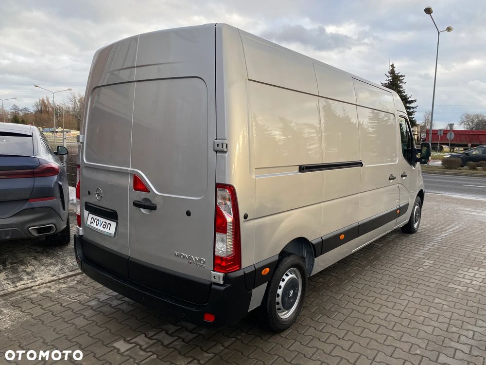 Opel MOVANO 2,3 CDTI 170KM L3H2 SALON POLSKA TYLKO 120.000 KM PRZEBIEGU - 13