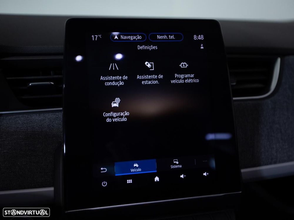 Renault Zoe (c/ Bateria) Intens 50 - 24