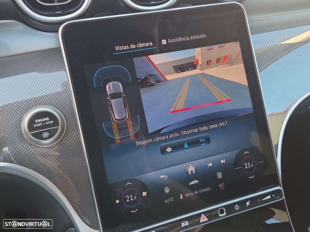 Mercedes-Benz GLC 220 d 4Matic 9G-TRONIC AMG Line - 18