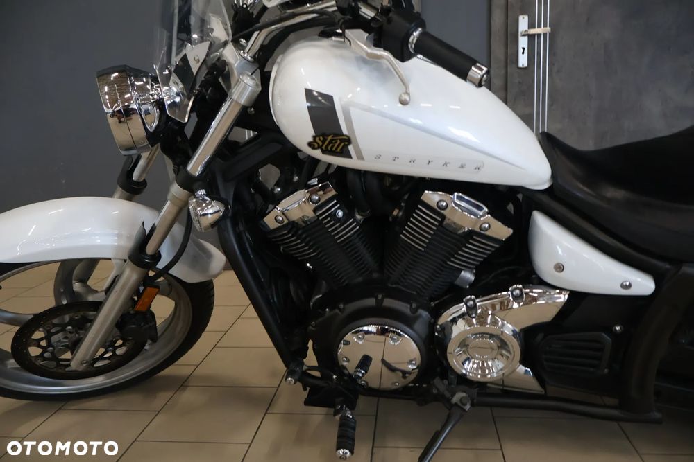 Yamaha XVS - 20