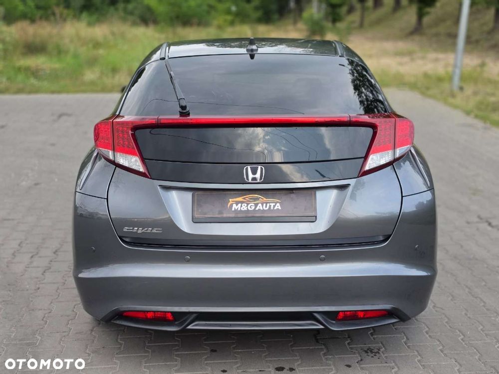 Honda Civic - 7