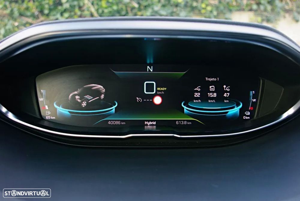 Peugeot 3008 1.6 Hybrid Allure Pack e-EAT8 - 28