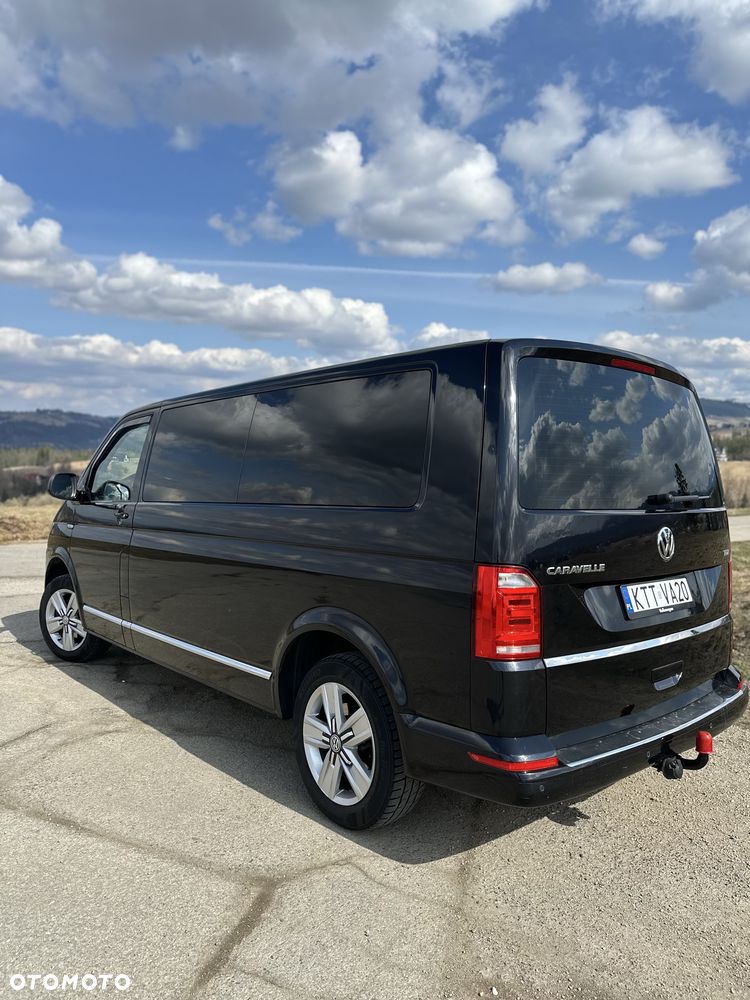 Volkswagen Caravelle - 4