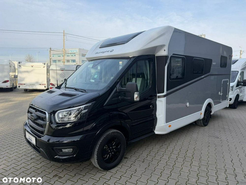 Sunlight T680 Adventure Edition - 4