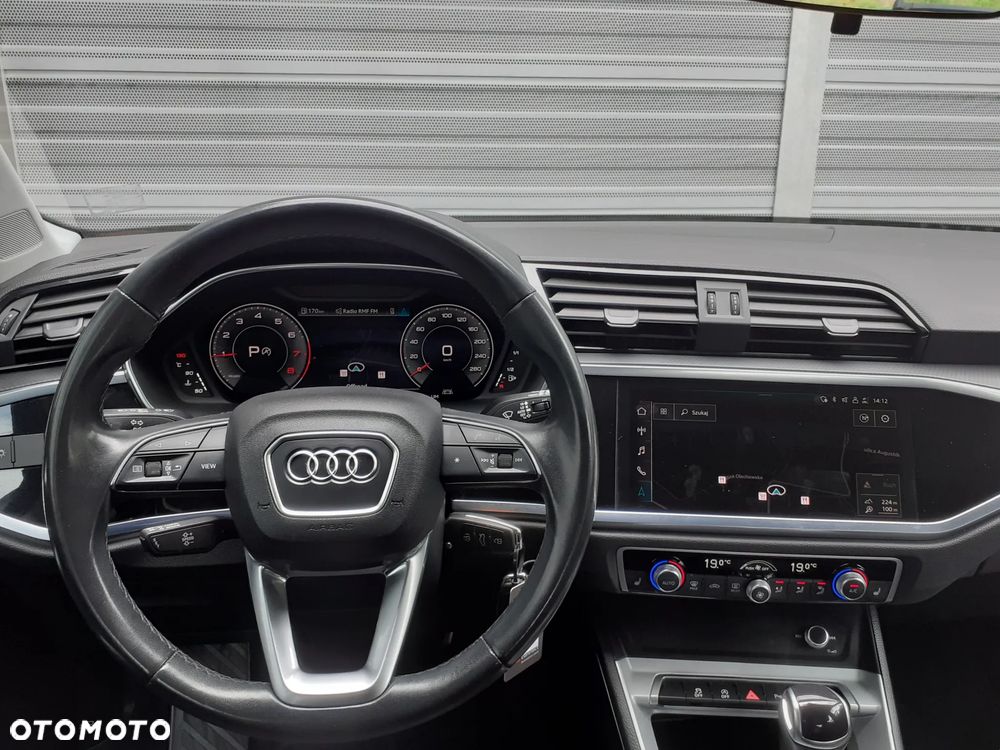 Audi Q3 35 TFSI Advanced S tronic - 8