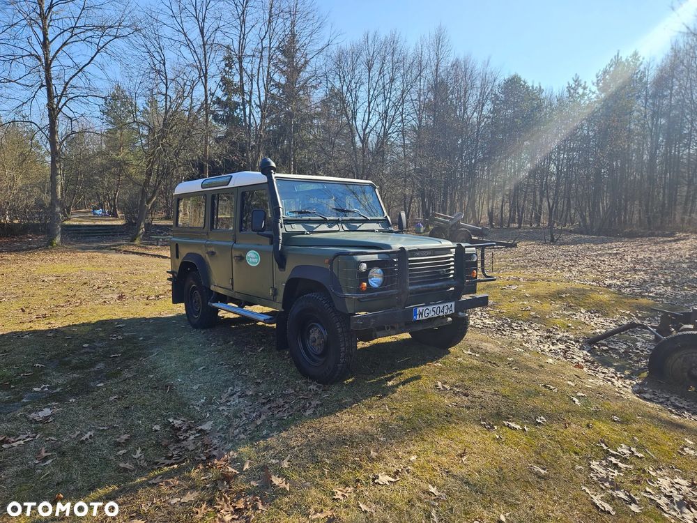 Land Rover Defender 2.5 TDI - 15
