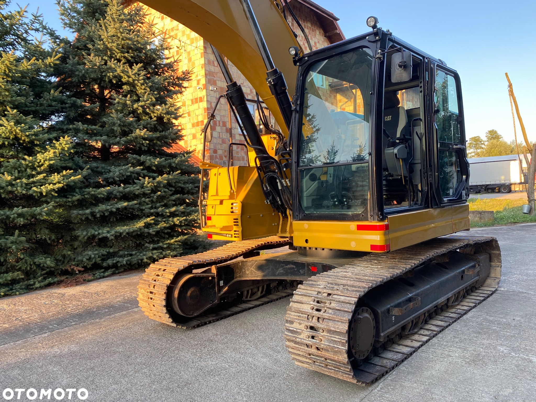 Caterpillar CAT 325 F LCR - 5