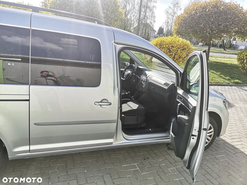 Volkswagen Caddy Maxi 2.0 TDI Trendline - 3