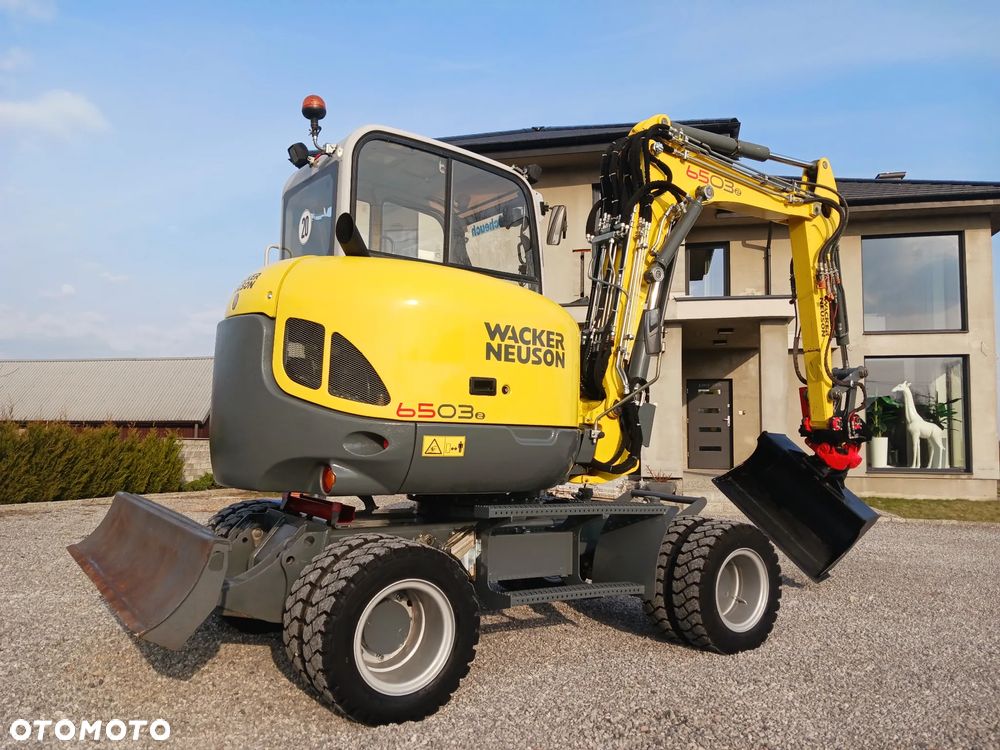 Wacker Neuson 6503 - 10