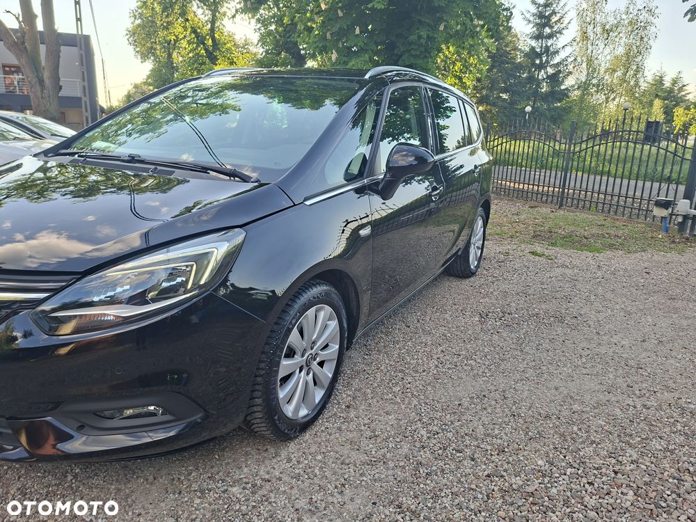 Opel Zafira 1.4 Turbo Business Edition - 2