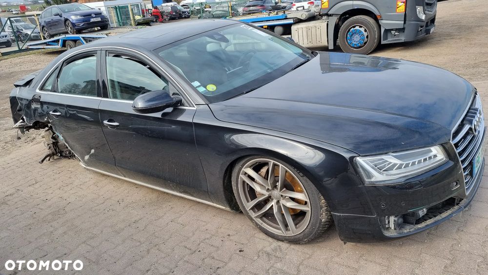 Audi A8 3.0 TDI DPF clean quattro tiptronic - 2