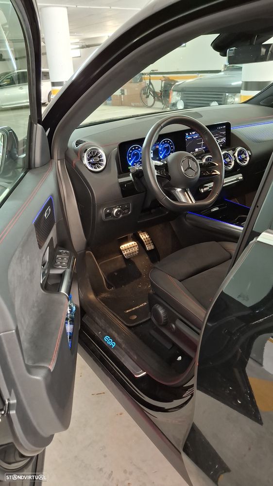 Mercedes-Benz EQA 250 AMG Line - 10