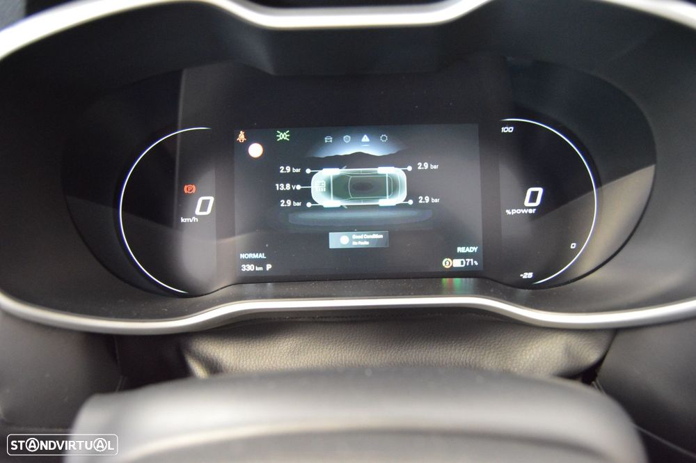 MG ZS EV 72.6 kWh Luxury - 28