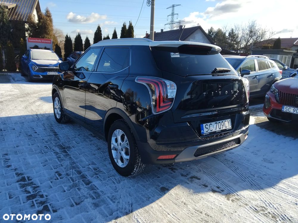 SsangYong/KGM Tivoli 1.5 T-GDI Adventure Plus - 3