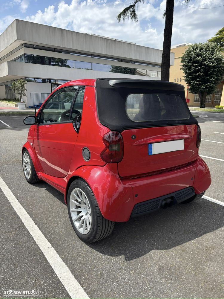 Smart ForTwo Coupé - 3