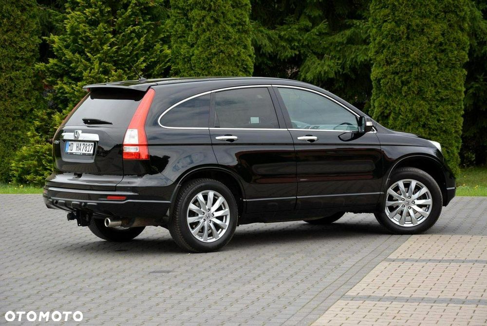 Honda CR-V 2.0 Executive NAVI - 12
