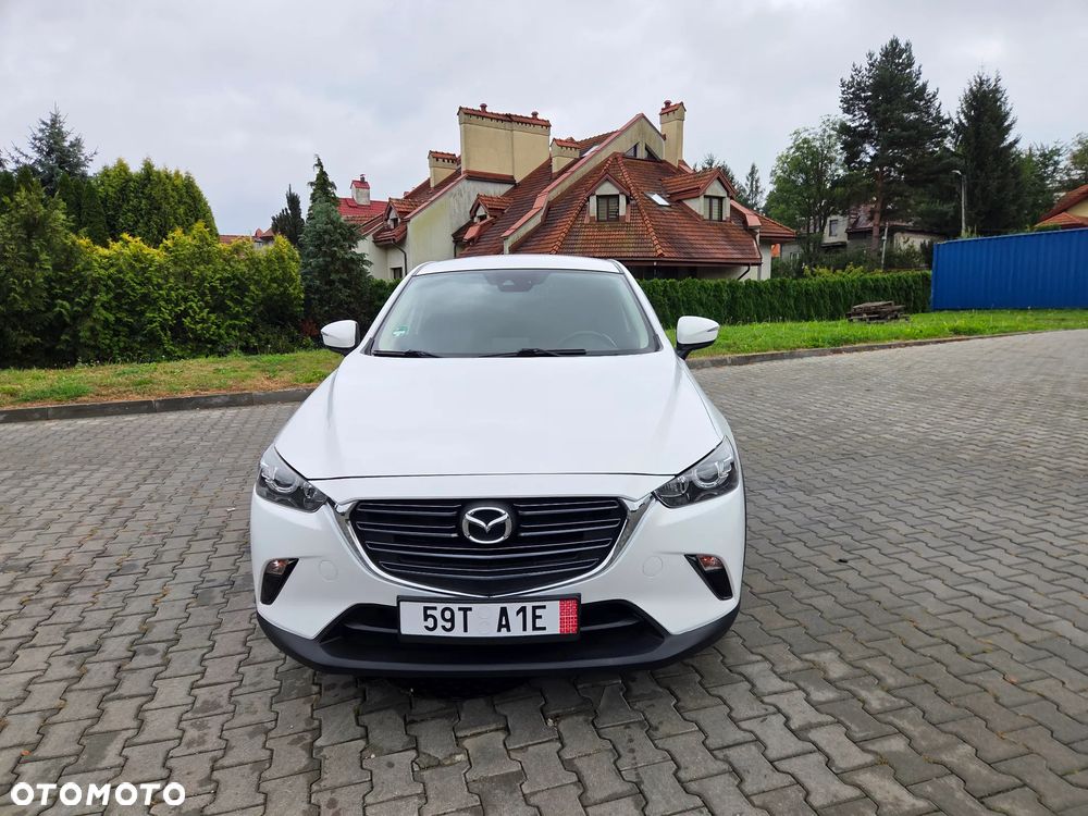 Mazda CX-3 2.0 SkyEnergy - 3