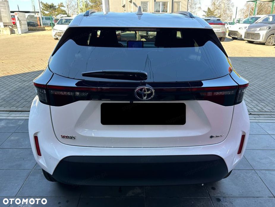 Toyota Yaris Cross - 4