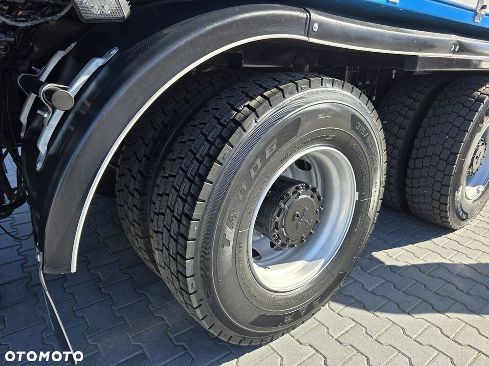 DAF WUKO KROLL 2 x URACA KOMBI DO CZYSZCZENIA KANAŁÓW - 25