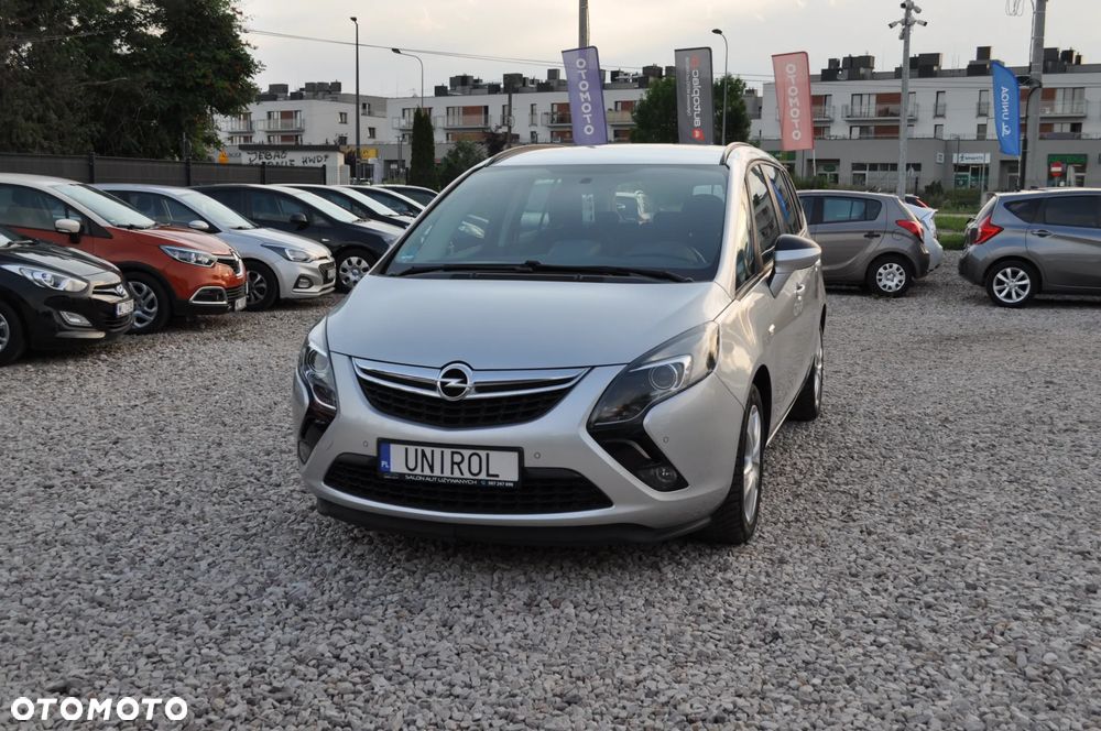 Opel Zafira Tourer 1.4 Turbo Selection - 2