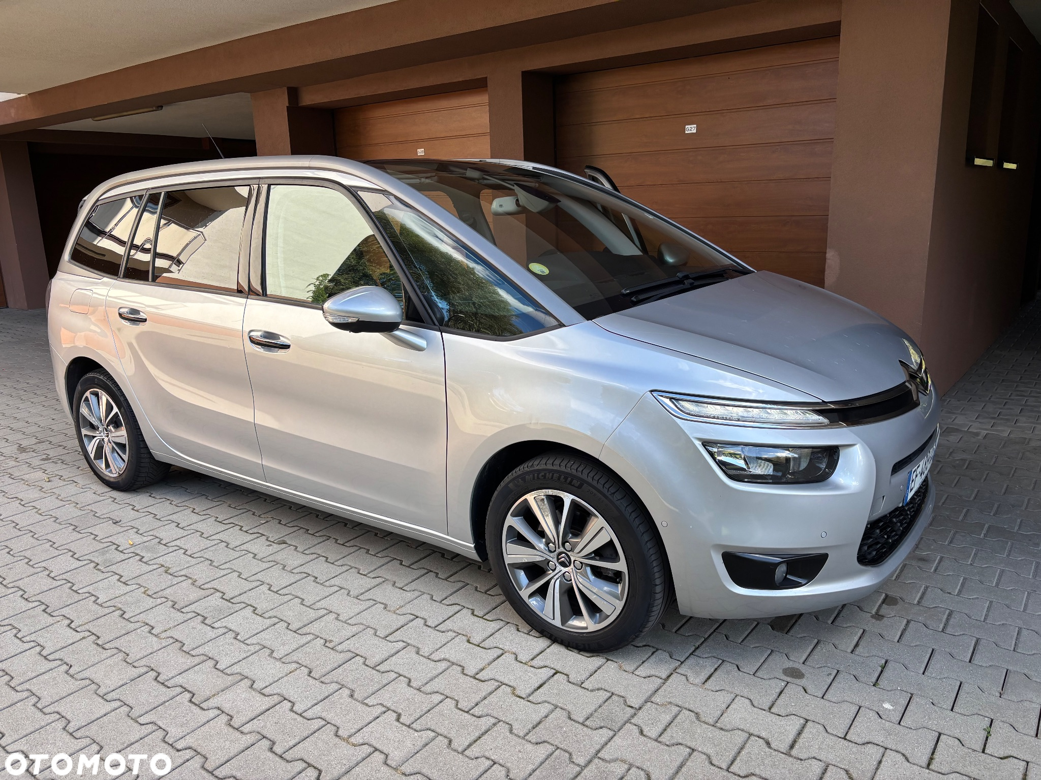 Citroën C4 Grand Picasso 2.0 BlueHDi MoreLife S&S EAT6 - 2