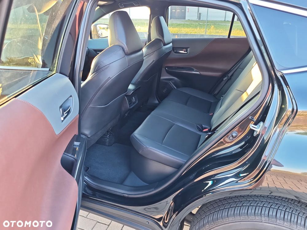 Toyota Venza - 25