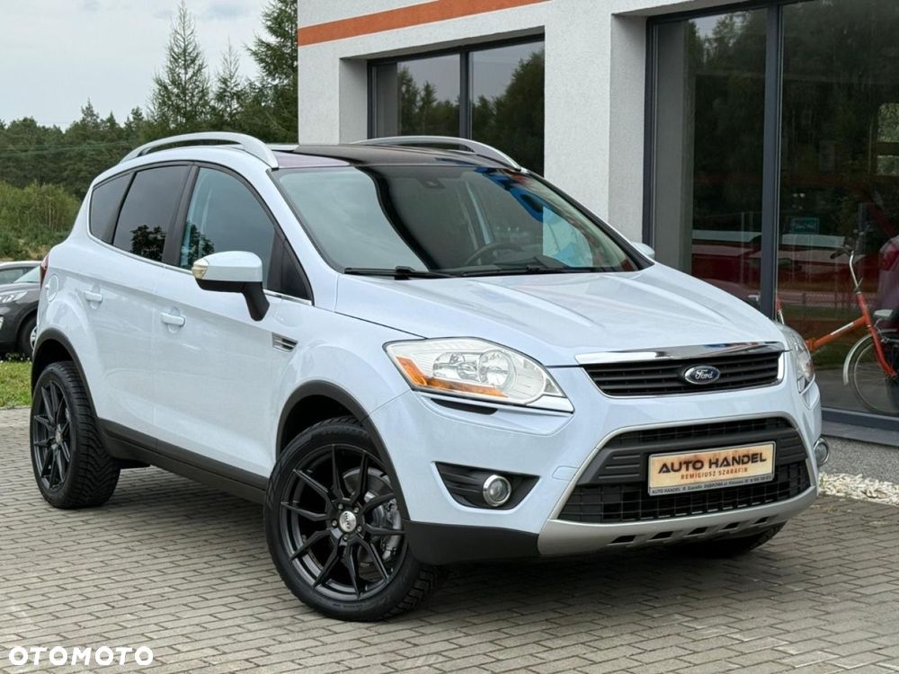 Ford Kuga - 2