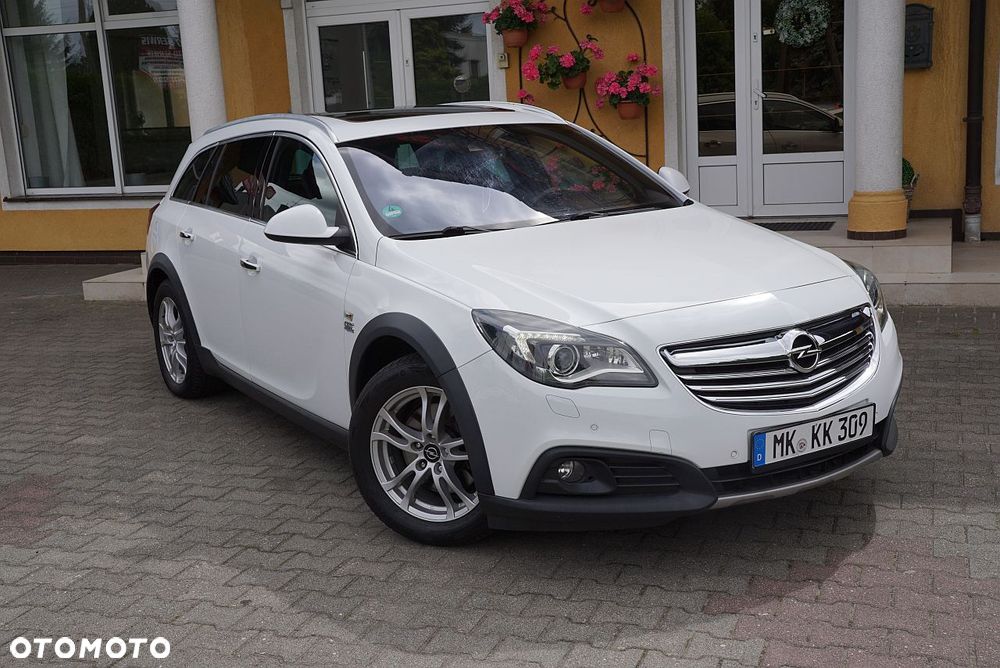 Opel Insignia CT 2.0 CDTI 4x4 S&S - 3