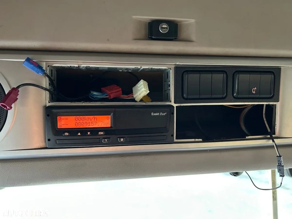 DAF XF450, Automat, Clima stationare,  Factura externa - 16
