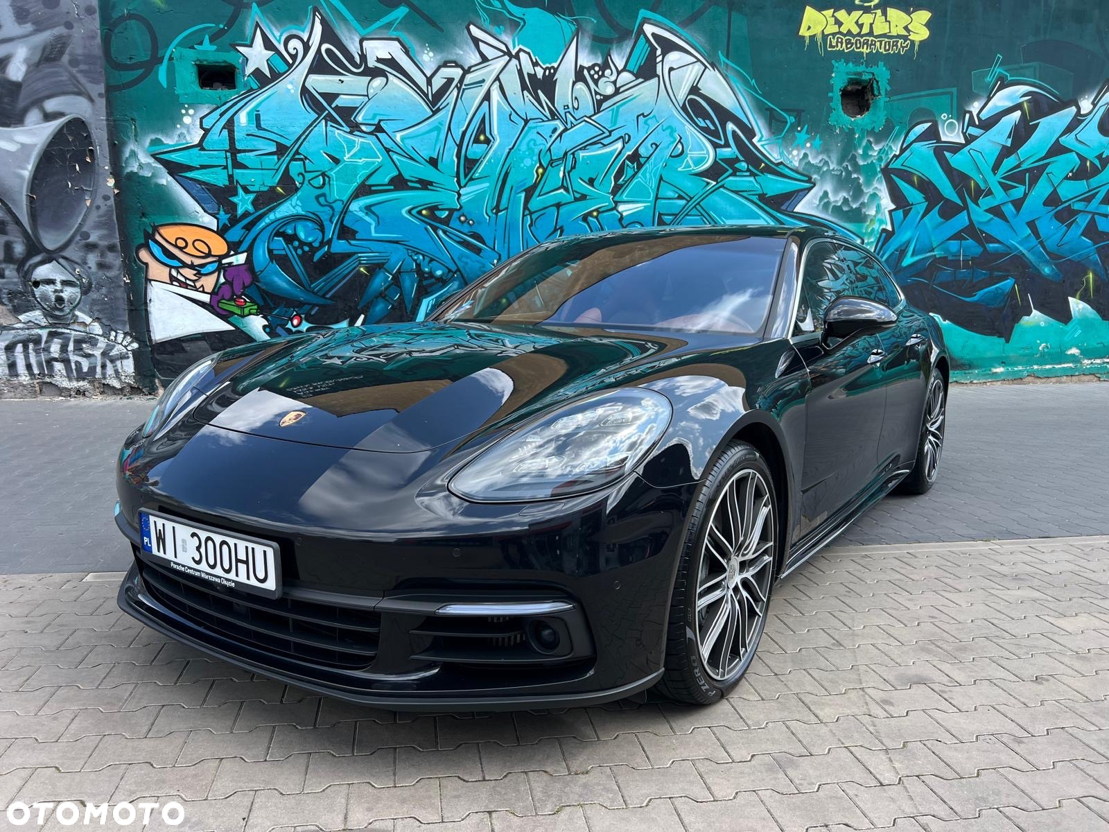 Porsche Panamera 4S Sport Turismo - 2