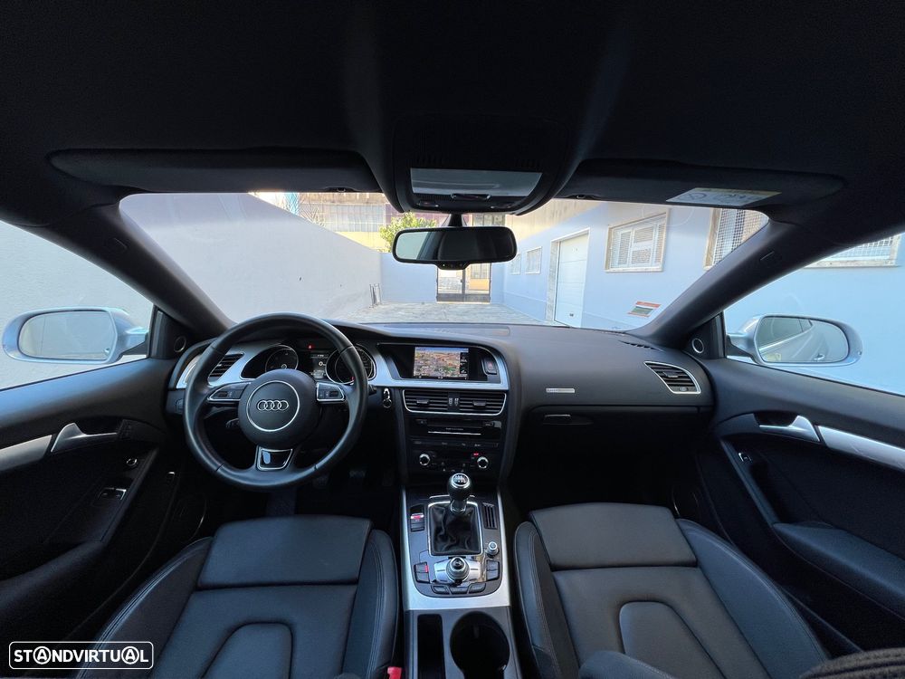 Audi A5 2.0 TDI S-line - 28