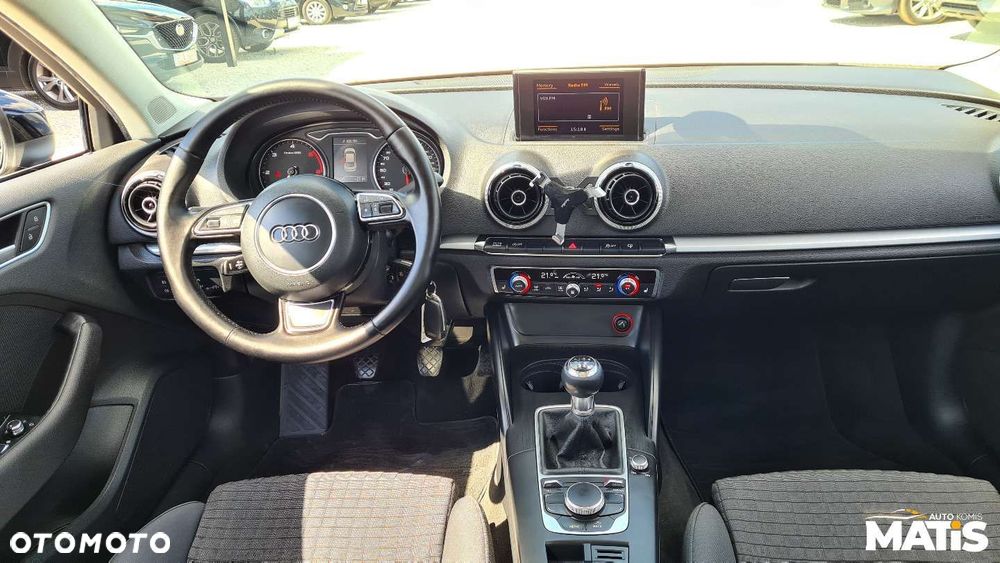 Audi A3 Limousine - 27