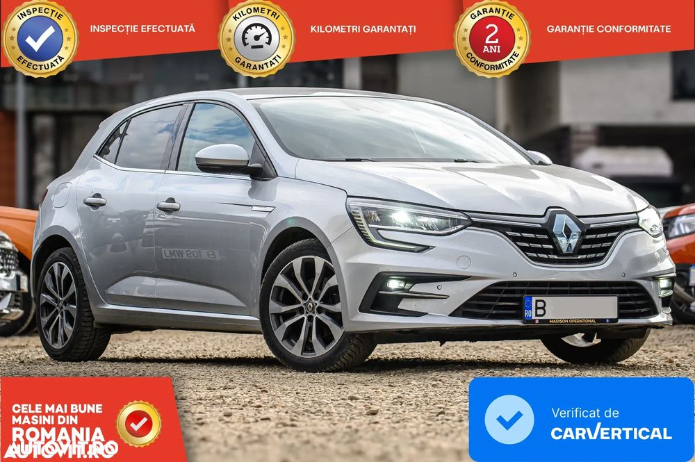 Renault Megane TCE 140 EDC Techno - 2